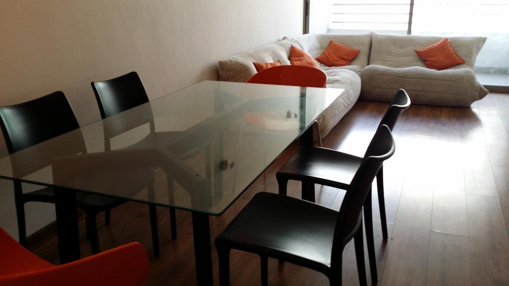 Northside Apartments Антофагаста Экстерьер фото