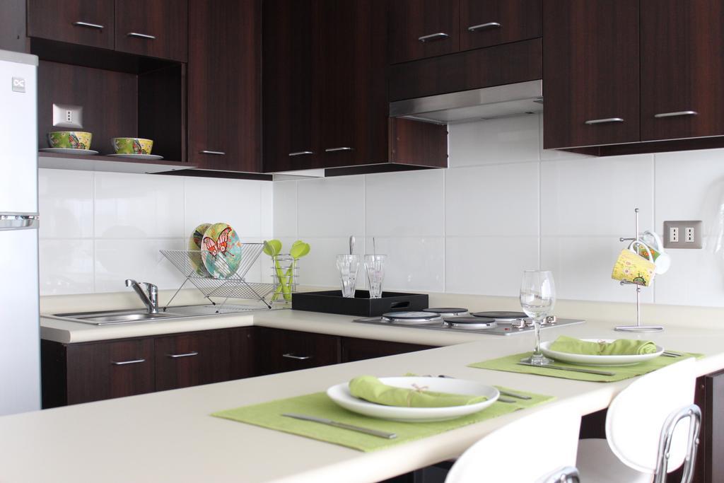 Northside Apartments Антофагаста Экстерьер фото