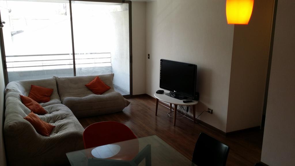 Northside Apartments Антофагаста Экстерьер фото